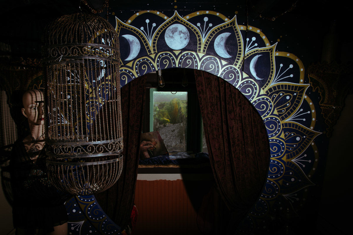 Interior Wanderlust Gypsy